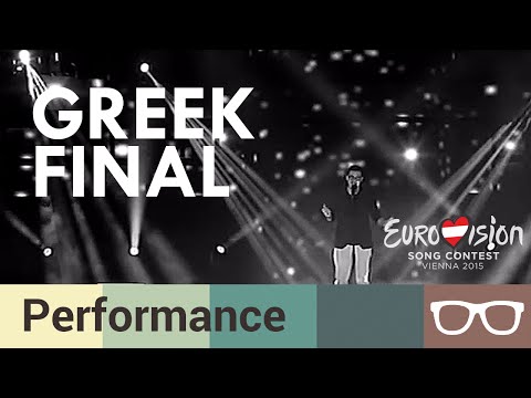 John Karayiannis - Greek Final Performance - OTISHD