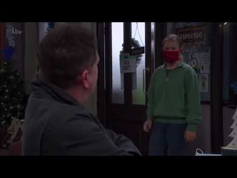 Liv Flaherty 4th December 2020 Part 2 - paul agrees go keep liv’s seizure a secret