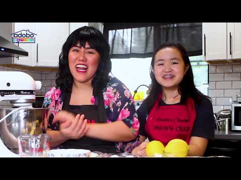 Cheena Crab's Lemon Cake Recipe | Sari-Sari Ect.