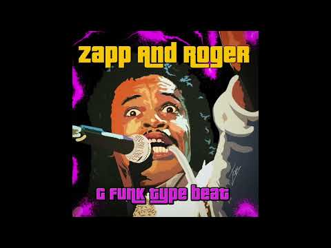 [FREE] G-Funk Type Beat "Zapp And Roger" | 90's Rap Instrumental | Too Short x Tupac Type Beat