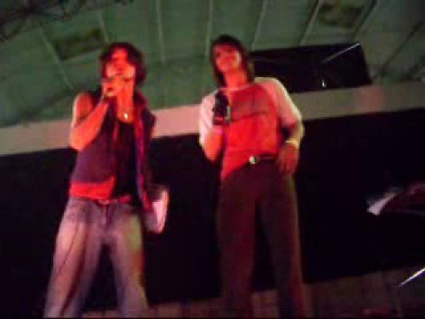 Andre & Panda - Forever Friends - Atsuicon 2008