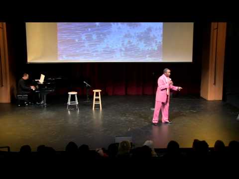 Thumbnail for DVR Productions - Louis Price of the Temptations "A Gift of Song" by Louis Price