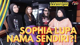 Download lagu #CakBersamaSarancak : Sophia Lupa Nama Sendiri?! mp3
