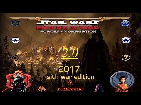Yodenmod 2.0 | Folge 11 | Star Wars Empire at War Forces of Corruption | Modvorstellung