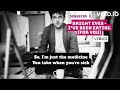 Bright Eyes - I've Been Eating [For You] (Lyrics)