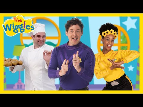 Hot Potato 🥔 Fun Toddler Songs and Nursery Rhymes with The Wiggles🎵