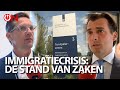 Migratiecrisis: De stand van zaken