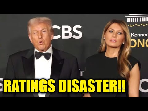 Trump TANKS Kennedy Center; Artists And Audiences FLEE!