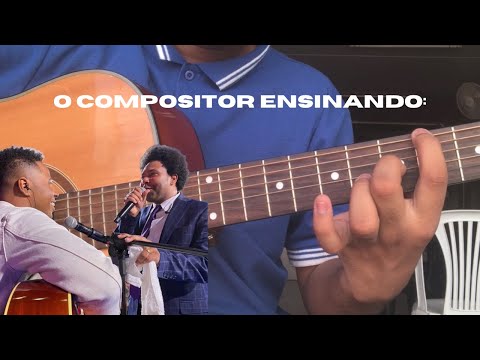COMO TOCAR “SÓ” THALLES ROBERTO FT. ISAC GOMES