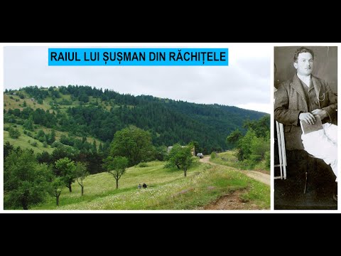 „RAIUL LUI ȘUȘMAN” DIN RĂCHIȚELE (23 iunie 2010)