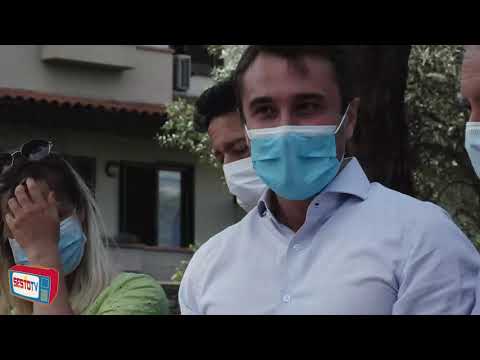 Conferenza stampa su accordo programmatico per Lorenzo Falchi Sindaco di Sesto Fiorentino 2021-2026