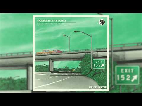 Taking Back Sunday - Bike Scene (Official Visualizer)