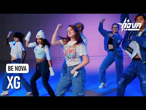 XG - SHOOTING STAR | DANCE COVER