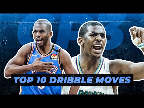 CHRIS PAUL TOP 10 BEST Crossovers, Ankle Breakers, Passes and moves