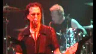 The Mission - Never Again