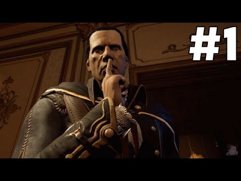 SHHH, WE'RE DUMPING EXPOSITION HERE! | Let's Play Assassin's Creed III Remastered Part 1 [PC][Blind]