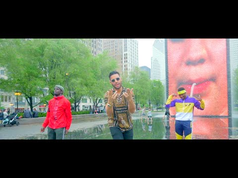 T-Bram & Flavz feat. Niki Tall- My Heart Is Yours (Official Video)