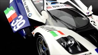 Minichamps McLaren F1 GTR Team Bigazzi Racing #39
