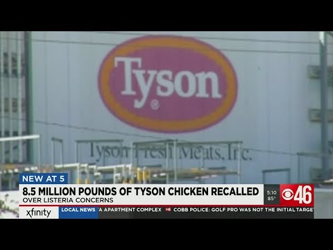 What you need to know about the 8.5 million pounds of...