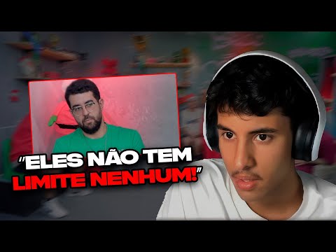 REACT DO RENATINHO: FRED +10 DE NATAL - AMIGO OCULTO