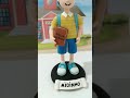 Midinho O Pequeno Missionário Feito Em Biscuit Shorts