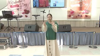 夏川りみ「25年たちました」思い出の場所で新曲発売イベント当時の写真も公開