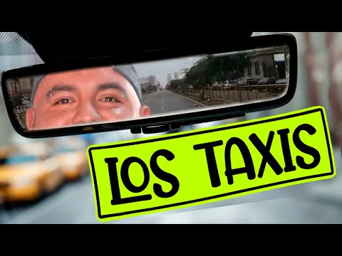 Taxis - El Tobi