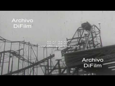 DiFilm - Amusement Park in Soviet Union 1971