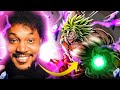If Broly Was Voiced By CoryxKenshin