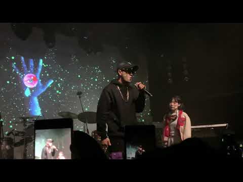 club 33(kirin&sumin)  난 바보야 라이브 with JINBO