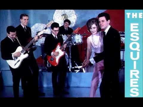 The Esquires - Jet Black (1964)