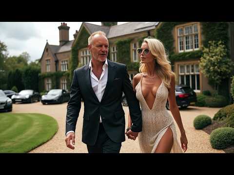 The Lifestyle of Sting ★ Hobbies, Houses & Trudie Styler