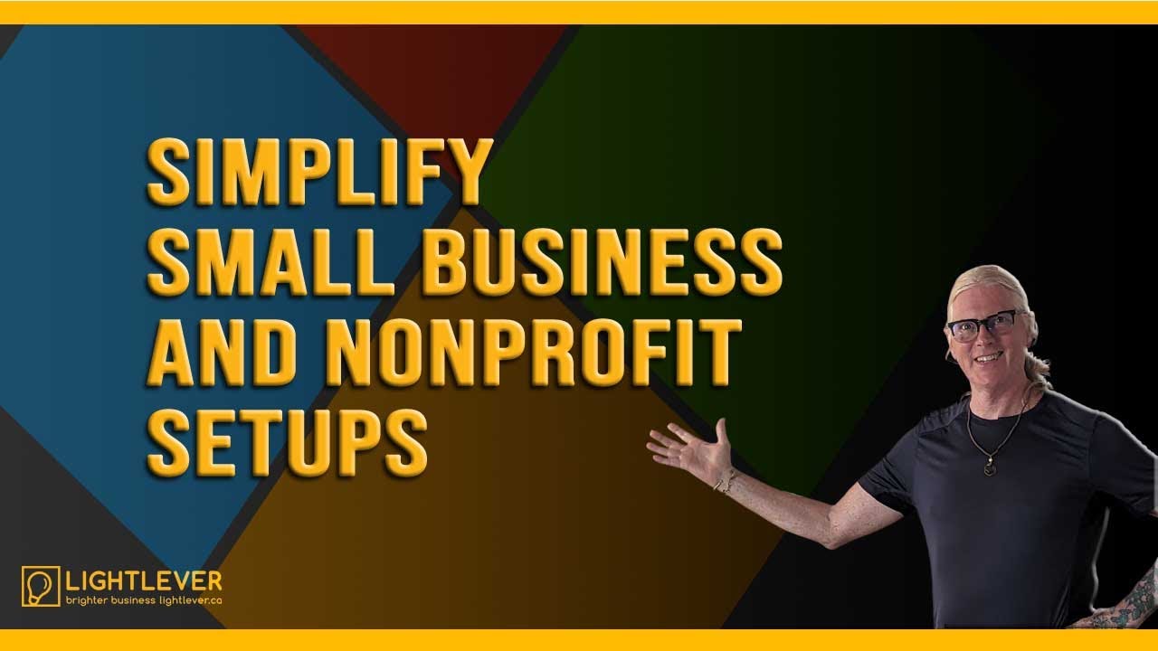 Microsoft 365 Quick Start Package | Simplify Small Business and Nonprofit Setups