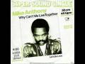 Mike Anthony - Why can't we live together 
