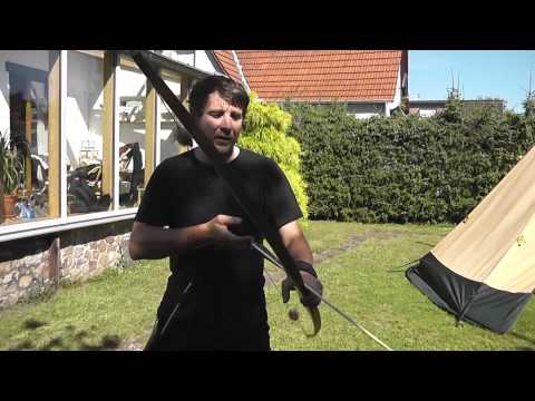 Pegasus Langbogen - BY BEIER GERMANY