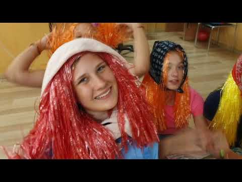 "MES" DIENOS STOVYKLA  2019