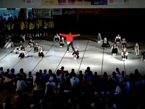 A-styl Liberec- Velká formace -One life