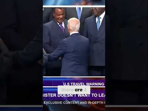 US Travel Advisory Against Ghana: The Real Story? #shorts