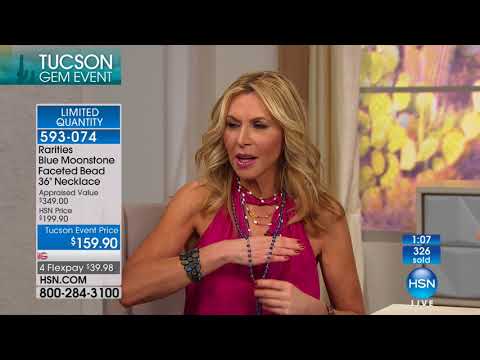 HSN | Rarities Fine Jewelry with Carol Brodie 02.14.2018 - 09 PM