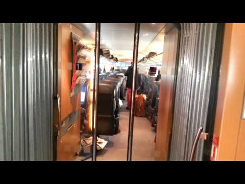 ICE 723 Dusseldorf-Frankfurt