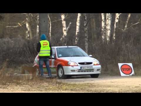 KJS Mistrz Jeleniej Góry 2012 - Przemysław Rudzki / Tomasz Juranek - Citroen Saxo VTS