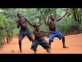 Abu Zada Arabic Song Talented African Kids Dance ️ World MScene