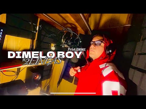 2LINEAS - DIMELO BOY (VIDEO SESION 1 ) [PSN I]
