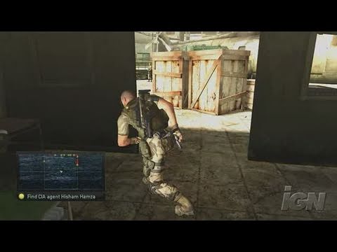 Tom Clancy's Splinter Cell Double Agent Xbox 360