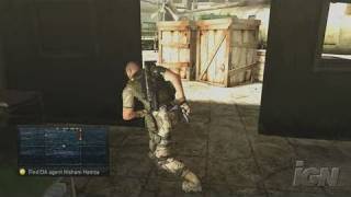 Видео Tom Clancy`s Splinter Cell: Double Agent (Uplay) RU+СНГ