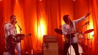 The Last Shadow Puppets - In My Room @ Wayhome in Oro-Medonte