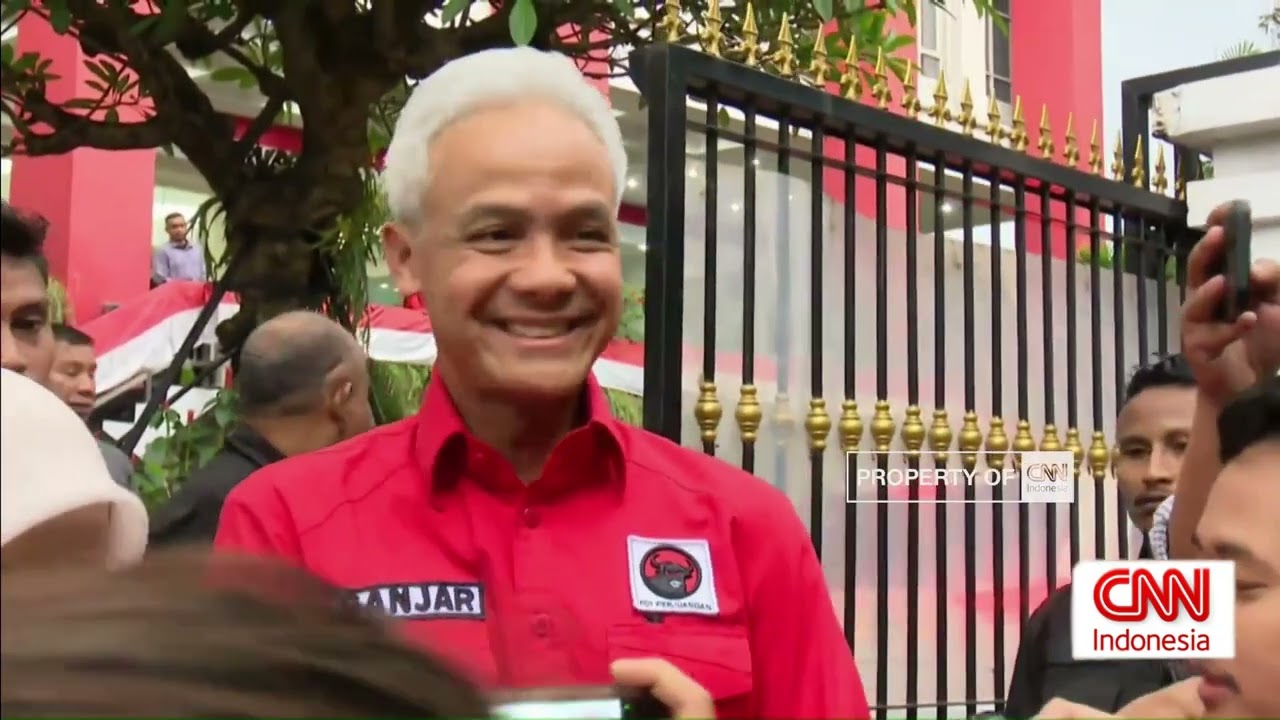 Megawati Resmi Tunjuk Hasto Kristiyanto Jadi Sekjen PDIP,  Kader Kaget