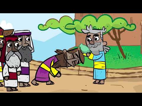 David der auserwählte König