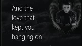 Andy Black -  Break Your Halo ((With Lyrics))