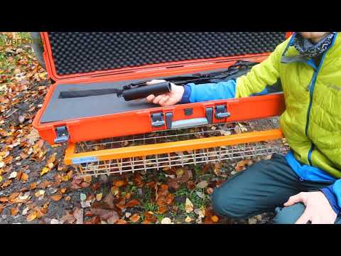 Jaki TITANIUM Hunter Silencer - Brief Introduction // Hunting Gear